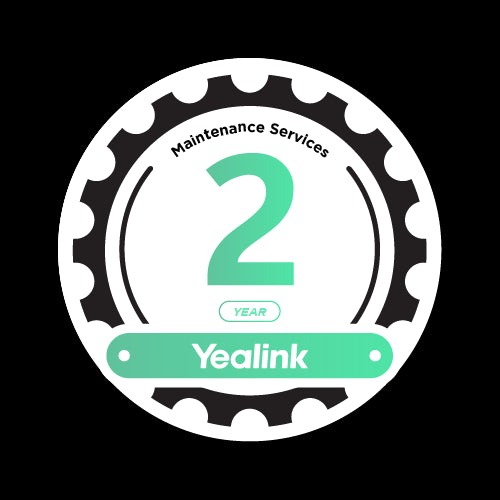 Yealink MP54-2Y-AMS 2 Year Annual Maintenance for the MP54 *Available upon request within one day* Yealink MP54-2Y-AMS 2 Year Annual Maintenance for the MP54 *Available upon request within one day*